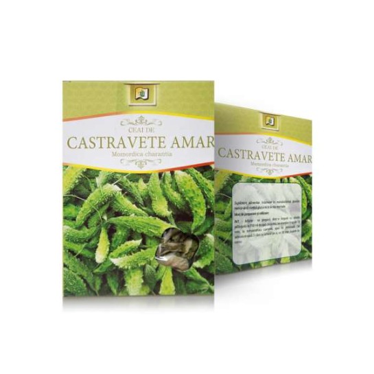 Ceai castravete amar Stef Mar