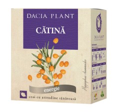 Ceai Catina 50g, Dacia Plant