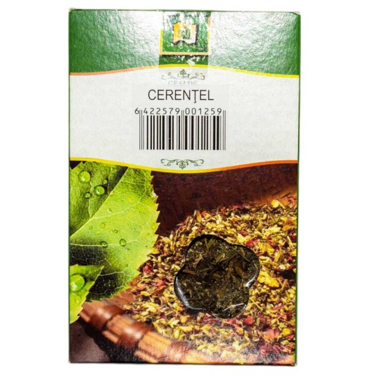 Ceai cerentel, 50g, Stef Mar