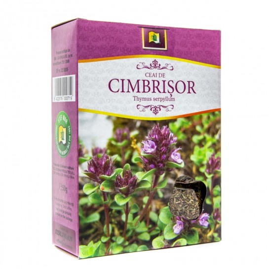 Ceai cimbrisor, 50g, Stef Mar