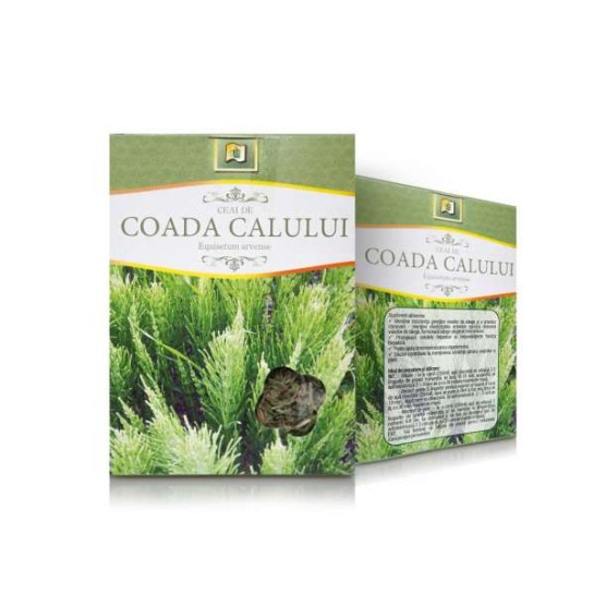 Ceai coada calului, 50g, Stef Mar