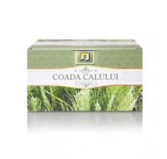 Ceai coada calului iarba, 20 plicuri, Stef Mar