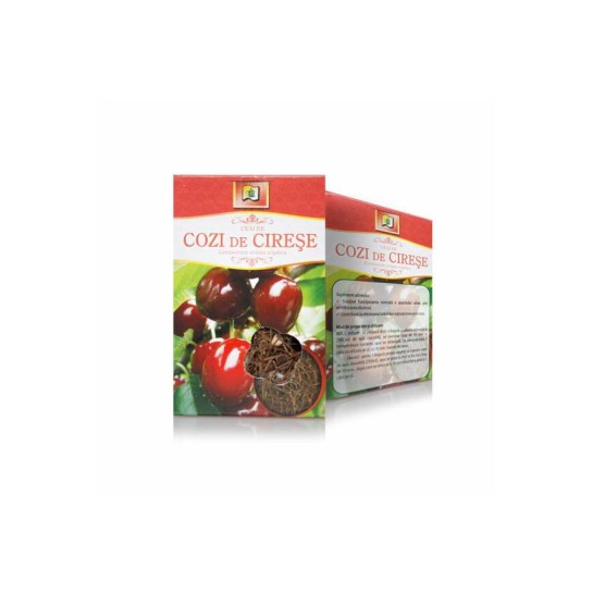 Ceai cozi de cirese, 50g, Stef Mar