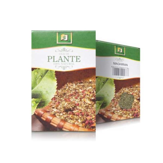 Ceai cretuscă, 50g, Stef Mar