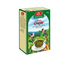 Ceai Crusin scoarta, D116, 50 g, Fares