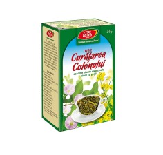 Ceai Curatarea Colonului, D82, 50 g, Fares