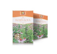 Ceai de Echinacea iarba, 50g, Stef Mar