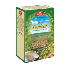 Ceai de fenicul, D123, 50 g, Fares