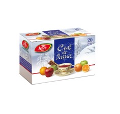 Ceai de Iarna, 20 plicuri, Fares
