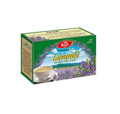 Ceai de Lavanda, 20 plicuri, Fares