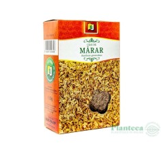 Ceai de Marar seminte, 50g, Stef Mar
