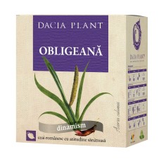 Ceai de Obligeana, 50g Dacia Plant