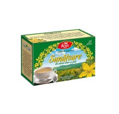 Ceai de Sunatoare, 20 plicuri, Fares