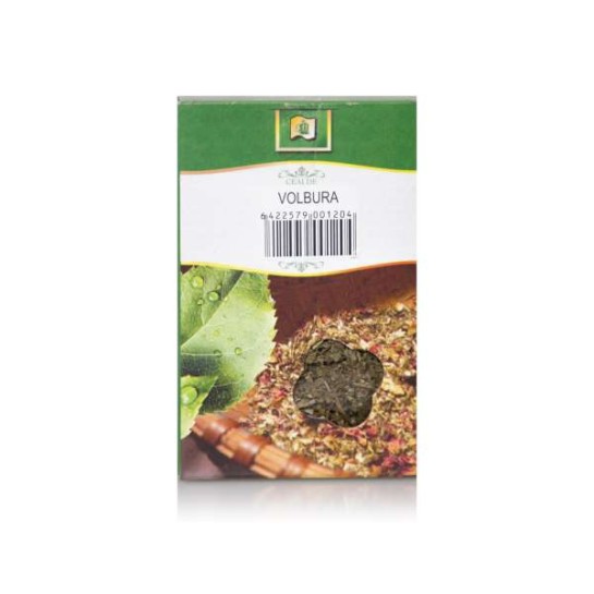 Ceai de Volbură, 50g, Stef Mar