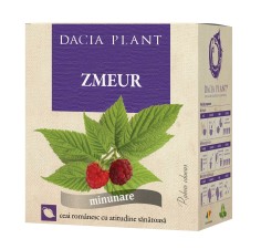 Ceai de zmeur, 50 g, Dacia Plant