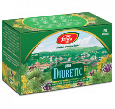 Ceai Diuretic, 20 plicuri, Fares