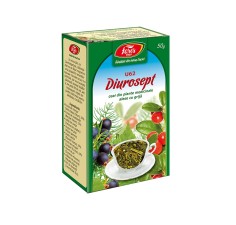 Ceai Diurosept, U62, 50 g, Fares