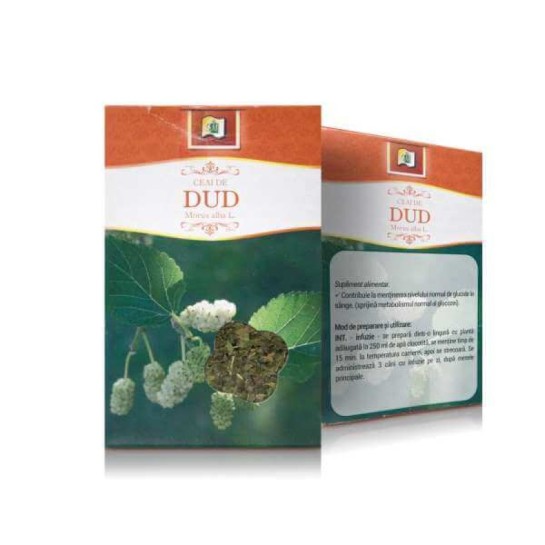 Ceai dud, 50g, Stef Mar