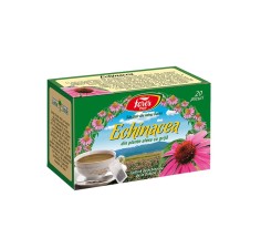 Ceai Echinacea, 20 plicuri, Fares