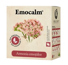 Ceai emocalm, 50g, Dacia Plant