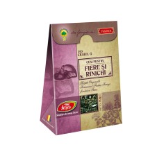 Ceai Fiere si Rinichi, U63, 50 g, Fares