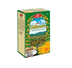 Ceai Flori de Galbenele, D113, 20 g, Fares