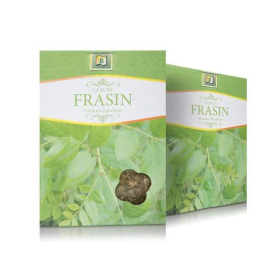Ceai frasin, 50g, Stef Mar