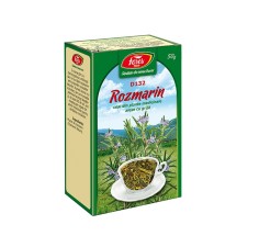 Ceai frunze Rozmarin, D132, 50 g, Fares