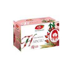 Ceai Hapciu, 20 plicuri, Fares