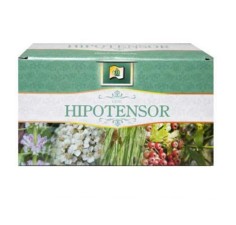 Ceai hipotensor, 20 plicuri, Stef Mar