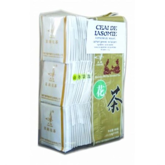 Ceai iasomie, 100 plicuri, Naturalia Diet