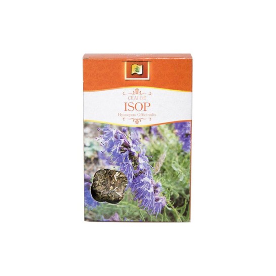 Ceai isop, 50g, Stef Mar