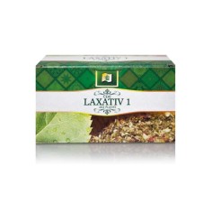 Ceai laxativ, 20 plicuri, Stef Mar