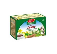 Ceai Laxativ, D50, 20 plicuri, Fares