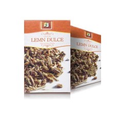 Ceai lemn dulce, 50g, Stef Mar