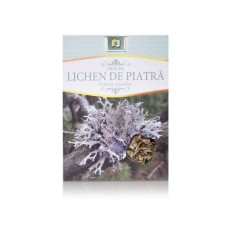 Ceai licheni de piatra, 50g, Stef Mar