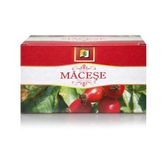 Ceai macese, 20 plicuri, Stef Mar