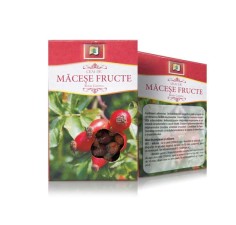 Ceai macese fructe, 50g, Stef Mar