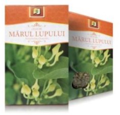 Ceai marul lupului, 50g, Stef Mar