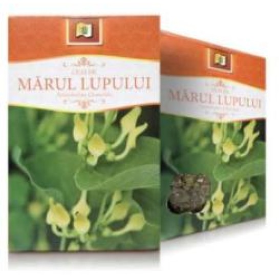 Ceai mărul lupului, 50g, Stef Mar