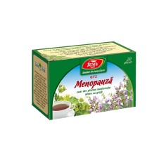 Ceai Menopauza, G72, 20 plicuri, Fares