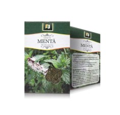Ceai menta, 50g, Stef Mar