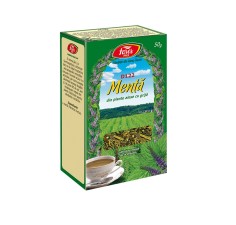 Ceai Menta, D122, 50 g, Fares