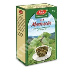 Ceai Mesteacan frunze, U92, 50 g, Fares