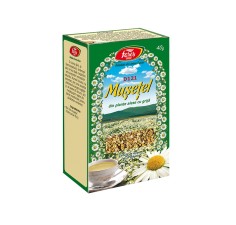Ceai Musetel D121, 40 g, Fares