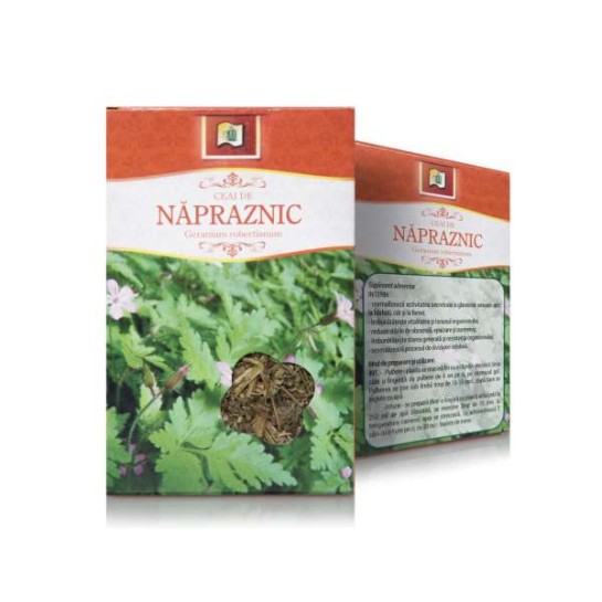 Ceai năpraznic, 50g, Stef Mar