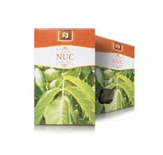 Ceai nuc frunze, 50g, Stef Mar