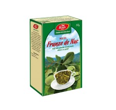 Ceai Nuc frunze, M121, 50 g, Fares