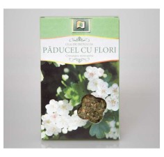 Ceai paducel frunze flori, 50g, Stef Mar