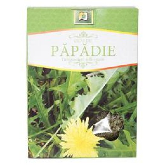 Ceai păpădie, 50g, Stef Mar